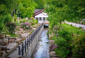 Турбаза Орлиное гнездо в Краснодарском крае