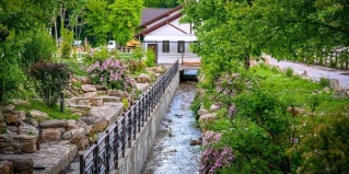 Горячий Ключ городской округ: Турбаза Орлиное гнездо