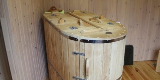 Элекмонар: Турбаза Теремок