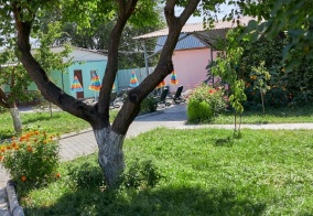 Гостевой дом Malibu Guest House в Конаеве