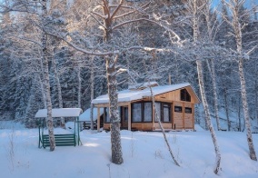 Турбаза Лесная сказка в Алтайском крае