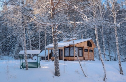 Белокуриха: Турбаза Лесная сказка