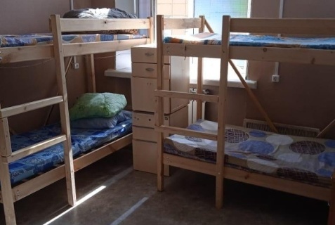 Москва: Хостел Богатырь