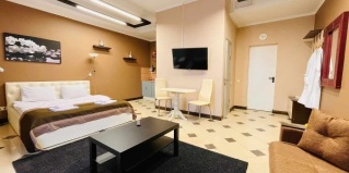 Нахабино: Отель Монэ