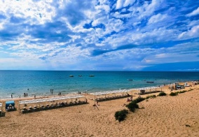 Турбаза Кокос в Краснодарском крае