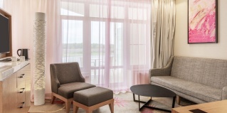 Вараксино: Отель Radisson Завидово