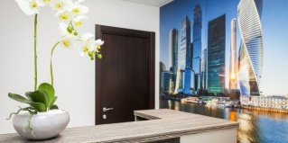 Москва: Отель Силуэт