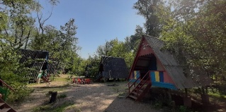 Самара: Турбаза Чайка