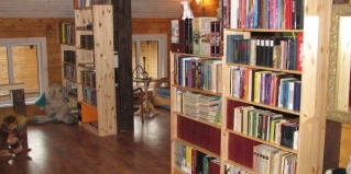 Жалыбня: Гостевой дом Шишки