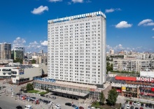 Новосибирск: Отель Marins Park Hotel Новосибирск