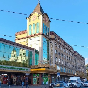 Фото от владельца Калининградский пассаж, торгово-офисный центр