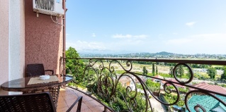 Адлер: Отель Papaya park hotel