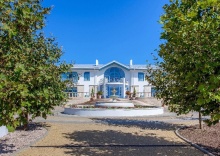 ст-ца Голубицкая: Отель Villa Romanov Wine Club & SPA