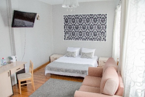 Екатеринбург: Отель Джаз