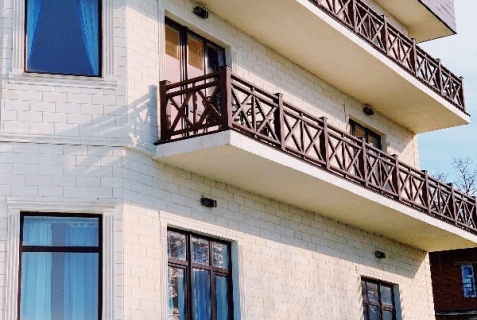 Джубга: Гостевой дом Olza Hotel