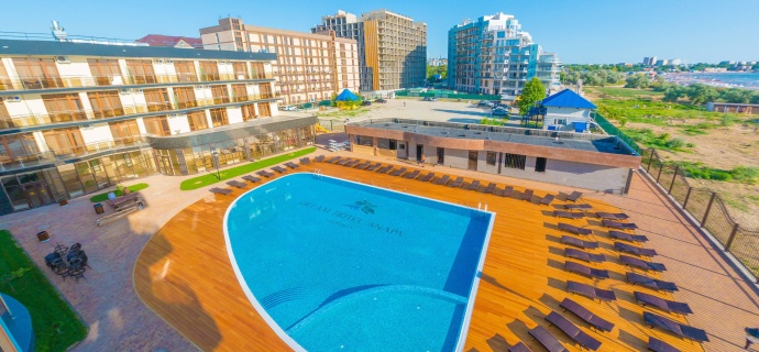 Анапа: Отель Dream hotel Anapa