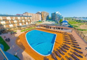 Отель Dream hotel Anapa в Анапе