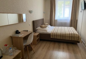 Отель 7 Холмов в Кировской области