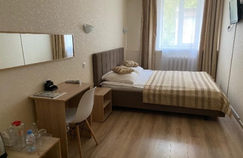 Киров: Отель 7 Холмов