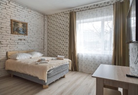 Отель Villa santarina в Владивостоке
