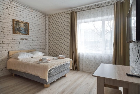 Владивосток: Отель Villa santarina