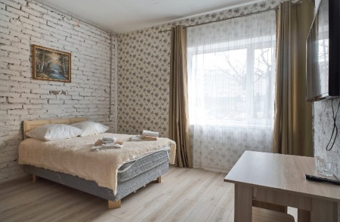 Владивосток: Отель Villa santarina