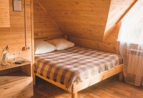 Коттедж Forest Trail в Листвянке