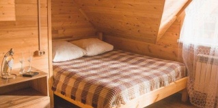 Листвянка: Коттедж Forest Trail