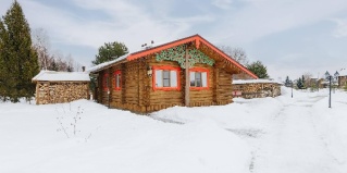 Суздаль: Отель Горячие ключи