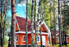 Турбаза Агропарк Ясенево в Ярославской области