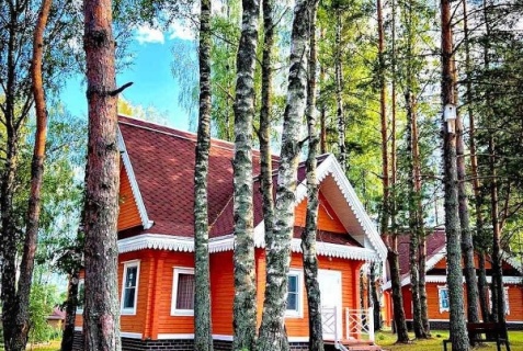 Лобастово: Турбаза Агропарк Ясенево