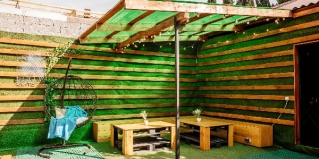 Сириус: Коттедж Ecosuite