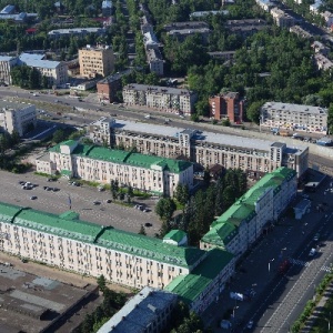 Фото от владельца Мегапарк, торгово-офисный центр