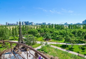 Отель The One Hotel Astana в Астане
