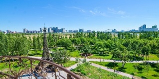 Астана: Отель The One Hotel Astana