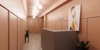 Санкт-Петербург: Отель Simple hotel B9