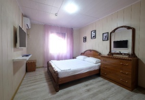 Турбаза Delfin holiday park в Краснодарском крае