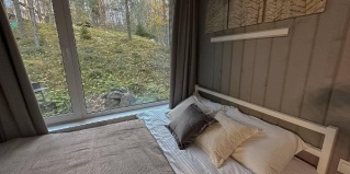 Прионежский район: Глэмпинг Мох