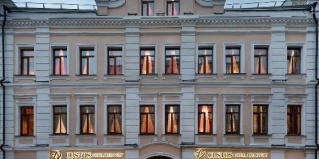 Москва: Отель Turris Hotel Petrovsky