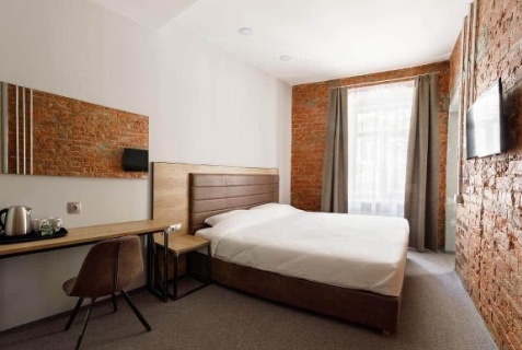 Москва: Отель Turris Hotel Petrovsky