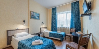 Воронеж: Отель Норд