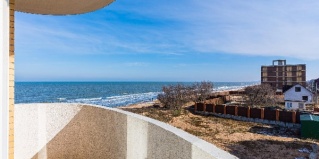 Пересыпь: Отель Lotos Hotel