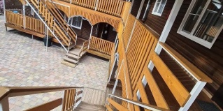 Архыз: Гостевой дом Сосновый бор