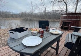 Турбаза Побеги в Самарской области