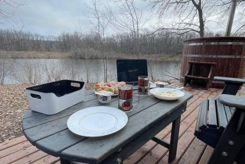 Ставропольский район: Турбаза Побеги
