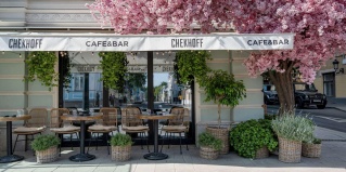 Москва: Отель Chekhoff Hotel Moscow Curio Collection by Hilton
