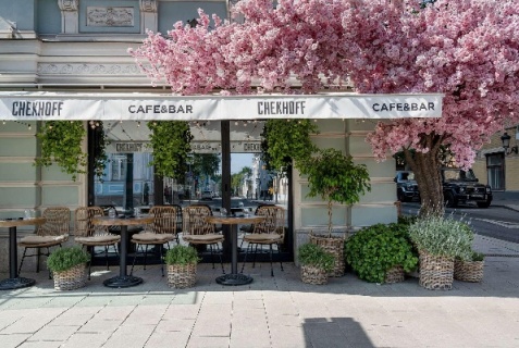 Москва: Отель Chekhoff Hotel Moscow Curio Collection by Hilton