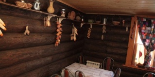 Половское: Турбаза Окский берег