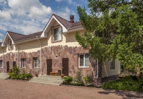 Отель Горный воздух в Новоабзаково