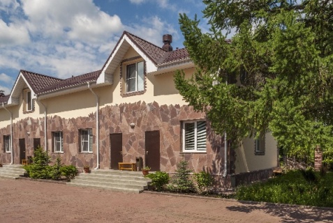 Новоабзаково: Отель Горный воздух